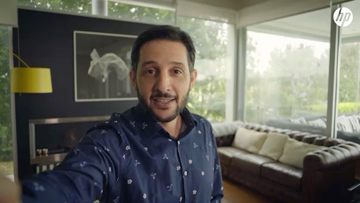 Así es la casa de Sabrina Garciarena y Germán Paoloski en Nordelta.