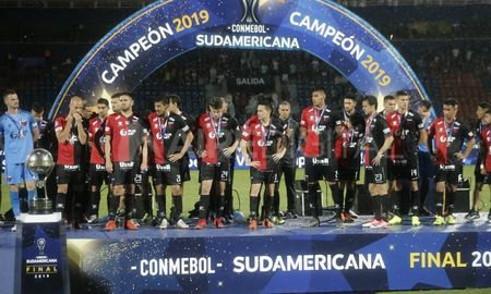 conmebol rechazo la denuncia que presento colon y confirmo el resultado de la final conmebol rechazo la denuncia que presento colon y confirmo el resultado de la final