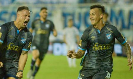 Atlético Tucumán derrotó 2-0 a Independiente y le cortó el invicto en el Torneo de la Liga Profesional. Atlético Tucumán derrotó 2-0 a Independiente y le cortó el invicto en el Torneo de la Liga Profesional.