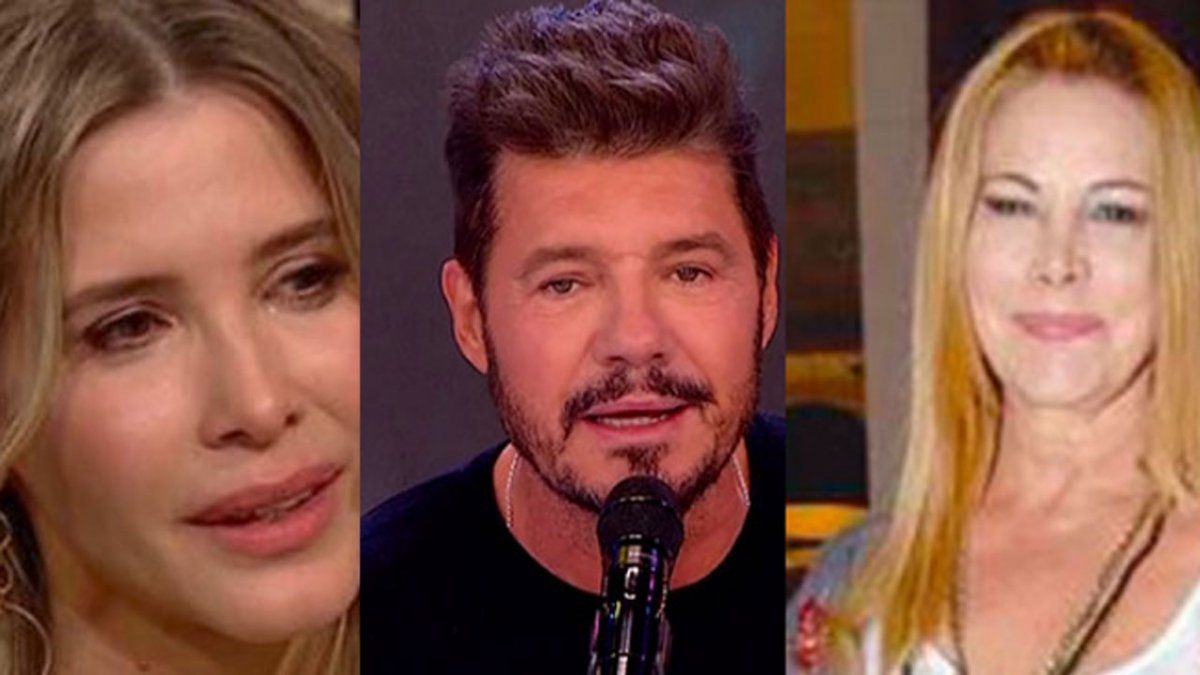 Así está la salud de Soledad Aquino hoy: la palabra de Marcelo Tinelli.&nbsp;