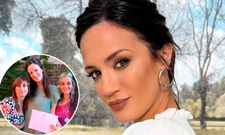 Tras el nacimiento de Filipa, Paula Chaves sintió la necesidad de ayudar a otras mujeres y realizó el curso de doula. Tras el nacimiento de Filipa, Paula Chaves sintió la necesidad de ayudar a otras mujeres y realizó el curso de doula.
