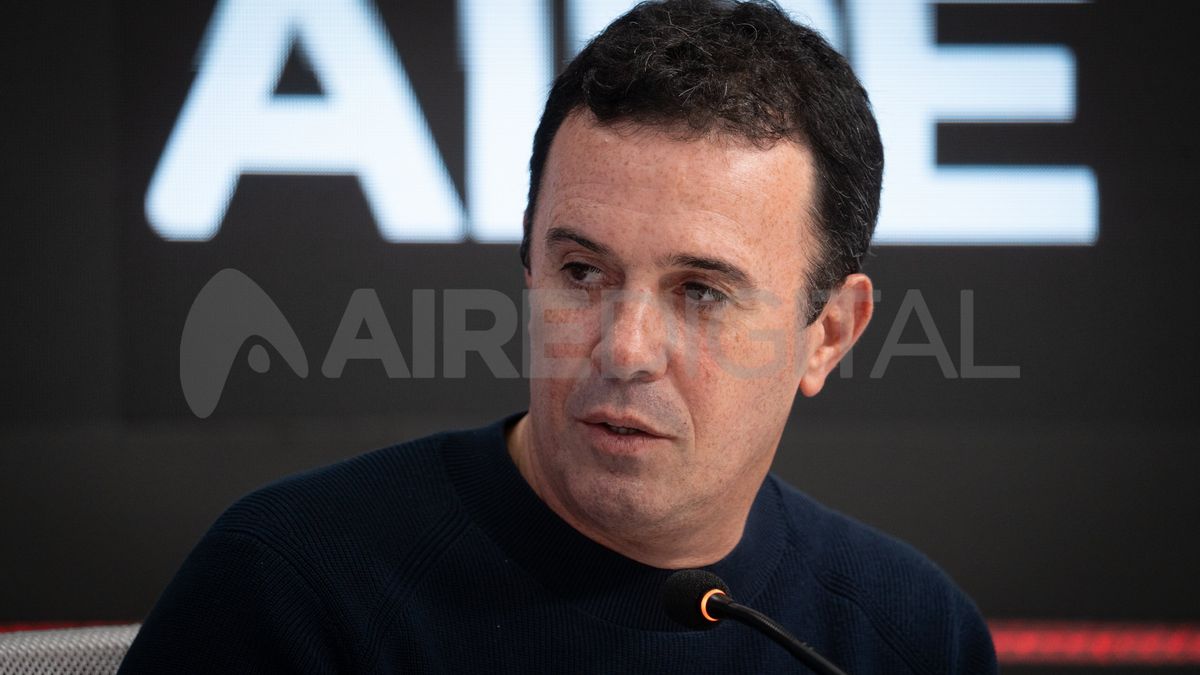 "Un intendente tiene que anticiparse a los problemas y oportunidades", aseguró Martínez Kerz. "Un intendente tiene que anticiparse a los problemas y oportunidades", aseguró Martínez Kerz.