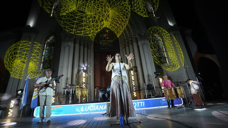 Todo listo para la noche de cierre del Festival Folklórico de Guadalupe 2026