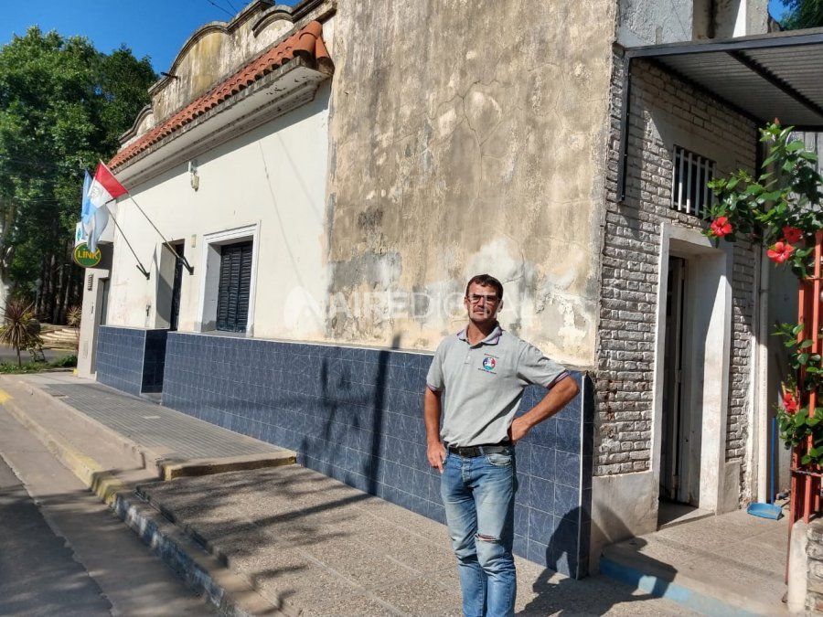 El delgado de la Asociaci&oacute;n Sindical de Obreros y Empleados Municipales (Asoem) en la Municipalidad de Rinc&oacute;n