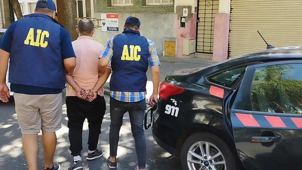 Se entregó el presunto asesino de Juan Carlos Cano Escobar