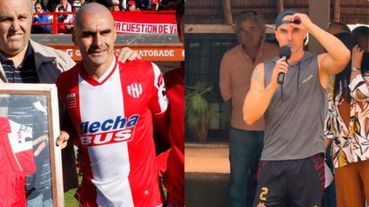 Qué fue de la vida del Coto Correa, el capitán de Unión en el ascenso de 2011