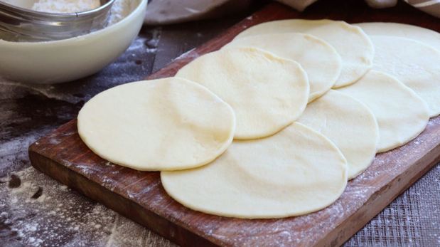 Preparar la masa casera durante la cuarentena es más fácil de lo que muchos creen