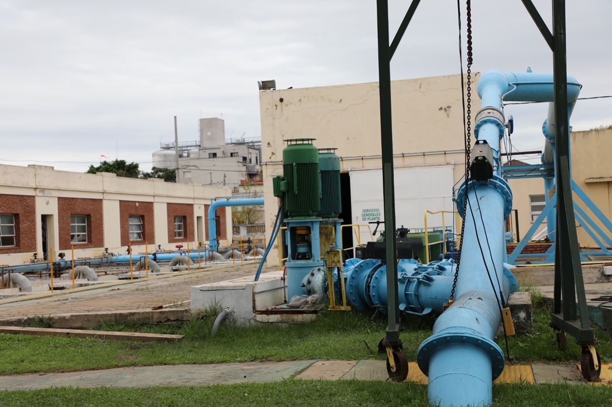 Cristian Latino explicó cómo se compone la nueva factura del servicio de agua en Santa Fe.