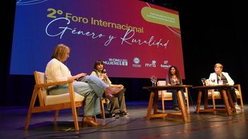 2° Foro Internacional de Género y Ruralidad en Santa Fe: más de 350 mujeres de Latinoamérica
