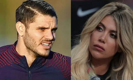 Wanda Nara le habría sido infiel a Mauro Icardi mientras estaba en Ibiza Wanda Nara le habría sido infiel a Mauro Icardi mientras estaba en Ibiza