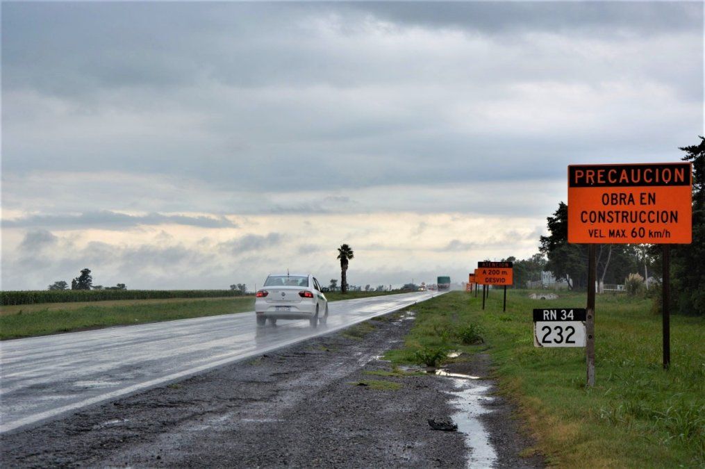 El 28 abril se licita el último tramos para transformar la ruta nacional 34 en autopista desde Sunchales hasta la ruta nacional 19.