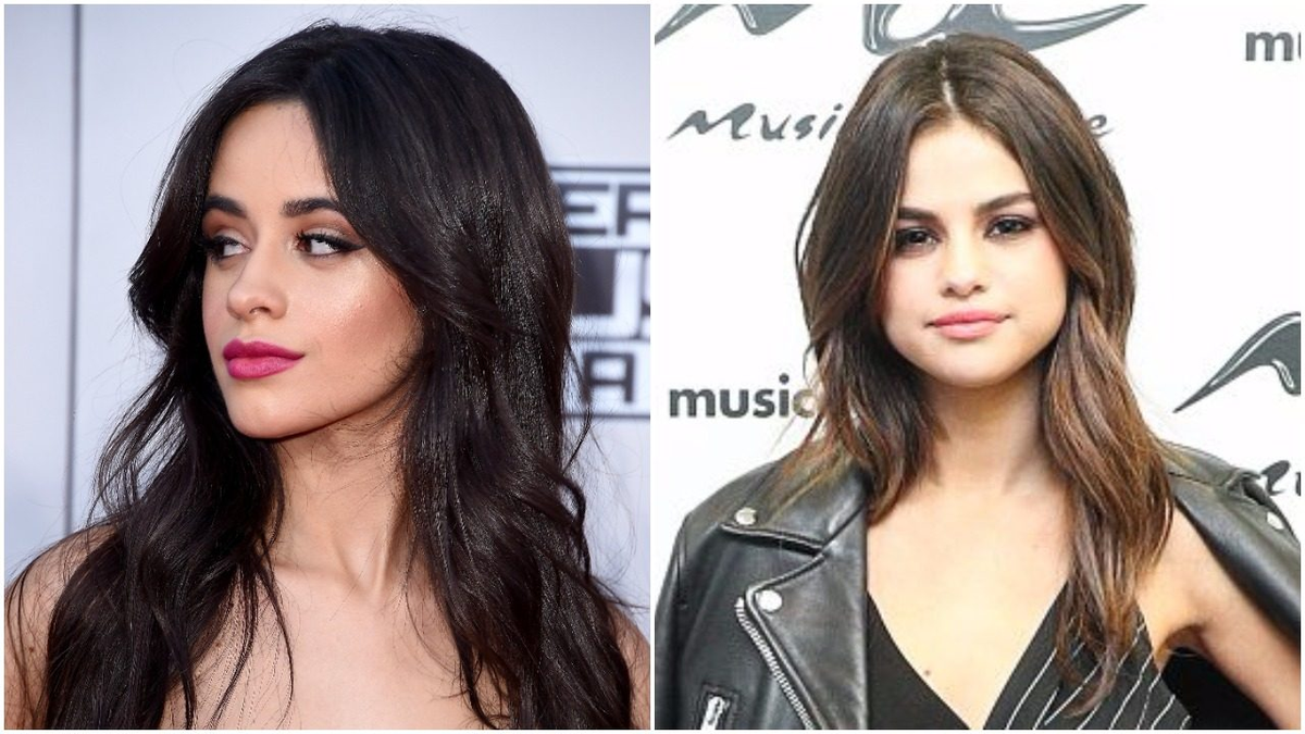 Las fans se han conmocionado al ver a Selena Gómez y a Camila Cabello juntas