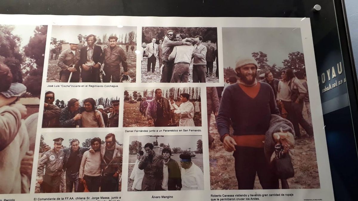 En la tragedia de los Andes, murieron trece de los 40 tripulantes, mientras que otros perdieron la vida con el correr de los días, debido a las heridas sufridas y también al frío extremo.