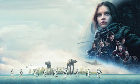 Felicity Jones quiere volver a interpretar su personaje del spin-off de Star Wars Felicity Jones quiere volver a interpretar su personaje del spin-off de Star Wars
