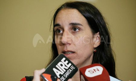 Cristina Ferraro, fiscal del área de Homicidios del Ministerio Público de la Acusación. Cristina Ferraro, fiscal del área de Homicidios del Ministerio Público de la Acusación.