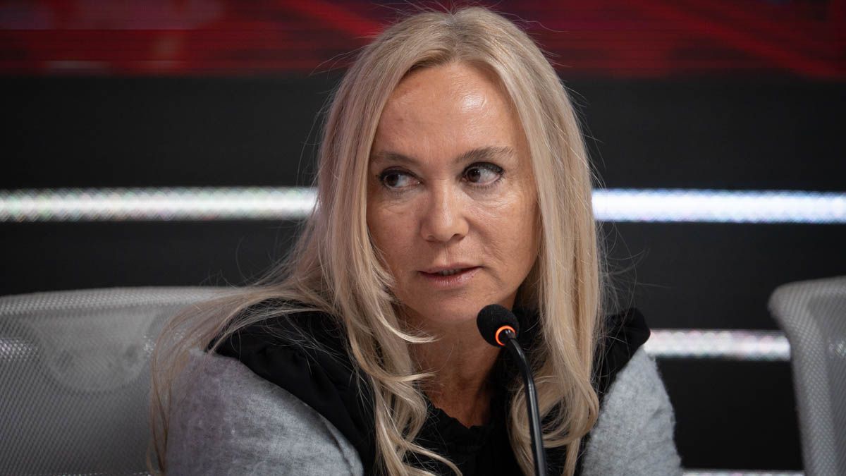 La fiscal general Mar&iacute;a Cecilia Vranicich recibi&oacute; a familiares de Jerem&iacute;as Monz&oacute;n.