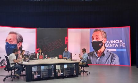 El fin de semana se llegará a las 100.000 dosis en Santo Tomé. El fin de semana se llegará a las 100.000 dosis en Santo Tomé.