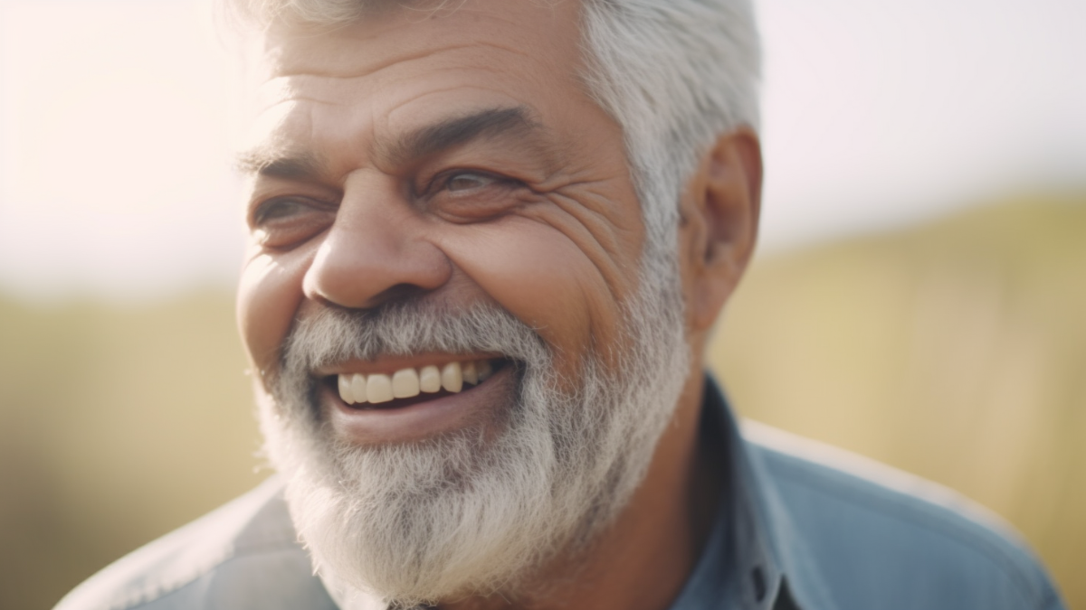 Las canas surgen cuando los folículos pilosos dejan de producir melanina, el pigmento responsable del color del cabello.