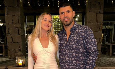El Kun Agüero puede reconciliarse con Sofía Calzetti: Las puertas para volver están El Kun Agüero puede reconciliarse con Sofía Calzetti: Las puertas para volver están