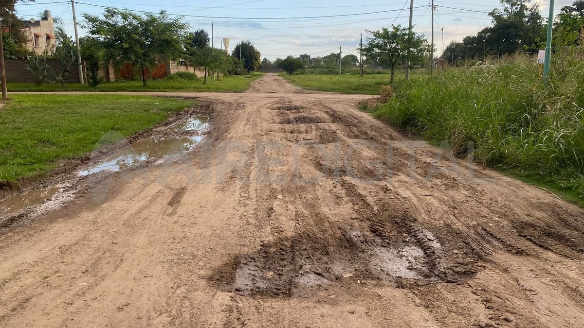 El mal estado de las calles, una preocupación creciente entre los vecinos. El mal estado de las calles, una preocupación creciente entre los vecinos.