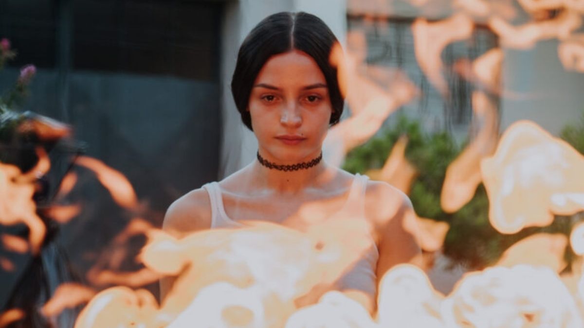 La Virgen de la Tosquera está basada en dos cuentos de Mariana Enriquez.