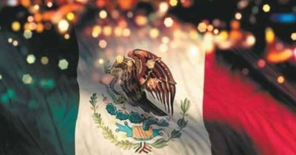 ¿Cuántos años se cumplen de la Independencia de México?