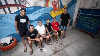 Casa Juan Diego, una escuela de vida y la puerta de acceso a la recuperación
