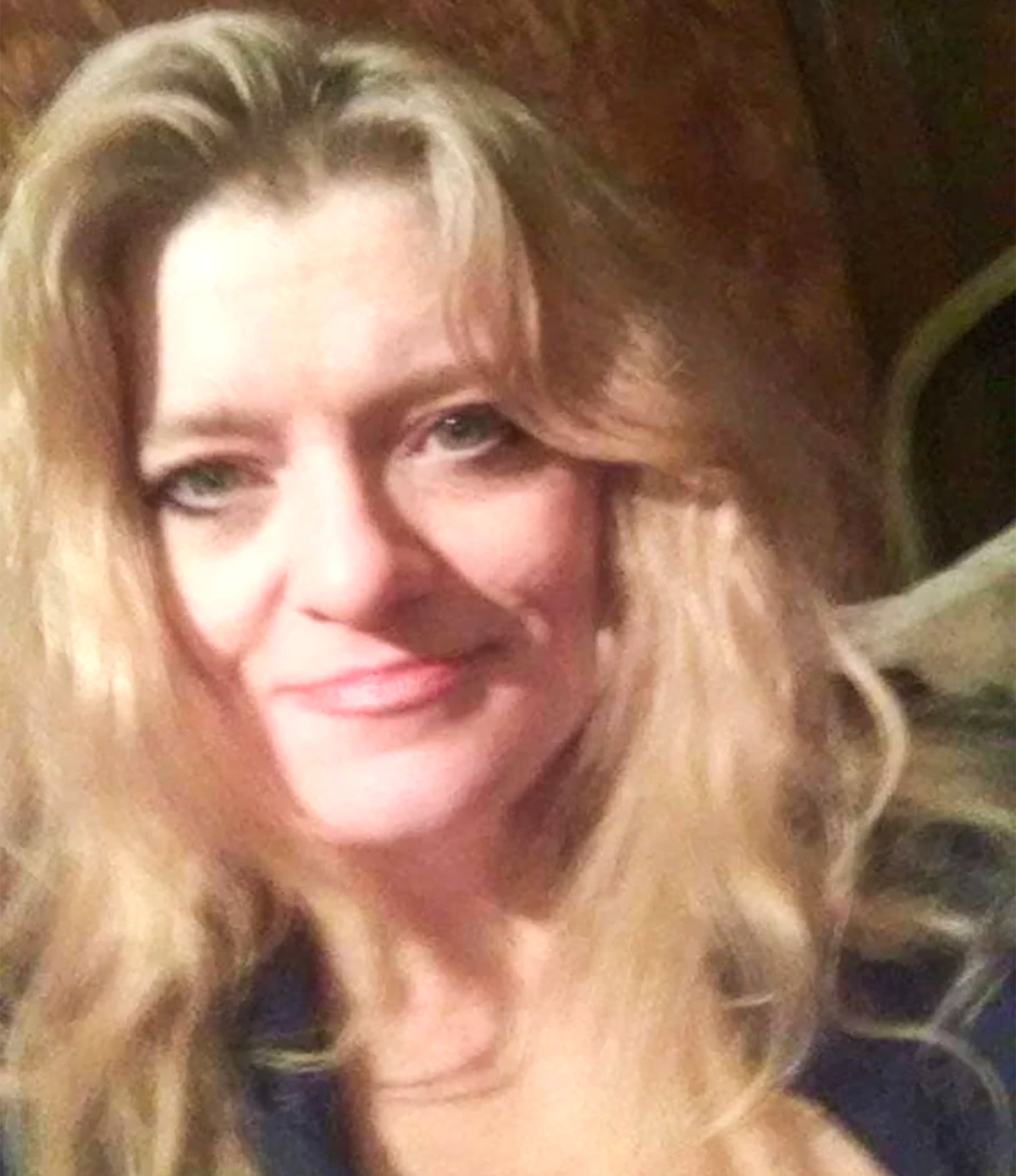 Wanda Palmer estuvo en coma por dos años