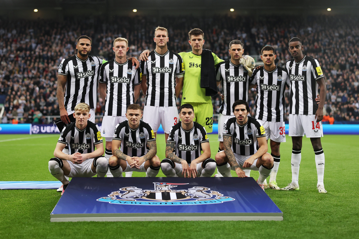 Newcastle United, ¿el futuro nuevo equipo de Zenón? Newcastle United, ¿el futuro nuevo equipo de Zenón?