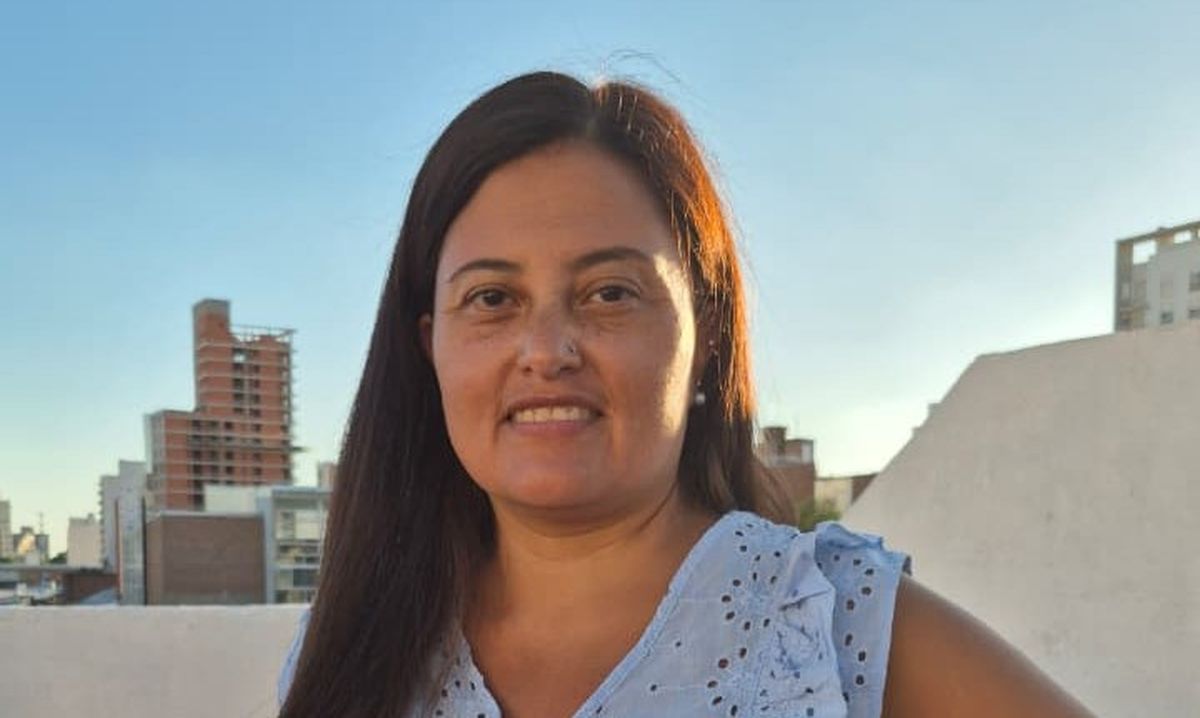 Soledad Mart&iacute;nez es especialista en ciberseguridad.&nbsp;