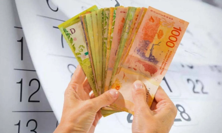 Uno por uno, los aumentos salariales que se aplicarán en abril Uno por uno, los aumentos salariales que se aplicarán en abril