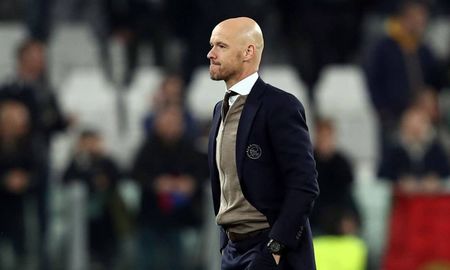el neerlandes erik ten hag muy cerca de ser nuevo entrenador del manchester united ingles el neerlandes erik ten hag muy cerca de ser nuevo entrenador del manchester united ingles
