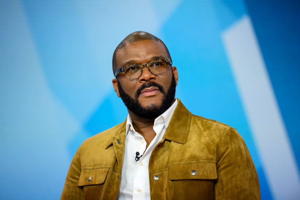 Tyler Perry