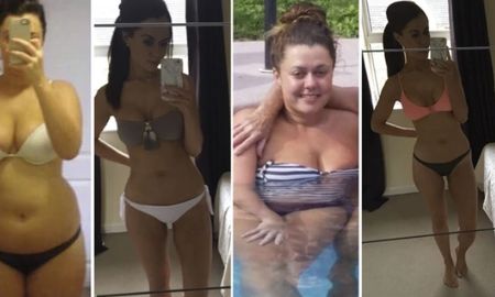 Bajó 32 kilos y reveló los 5 trucos de su increíble transformación
