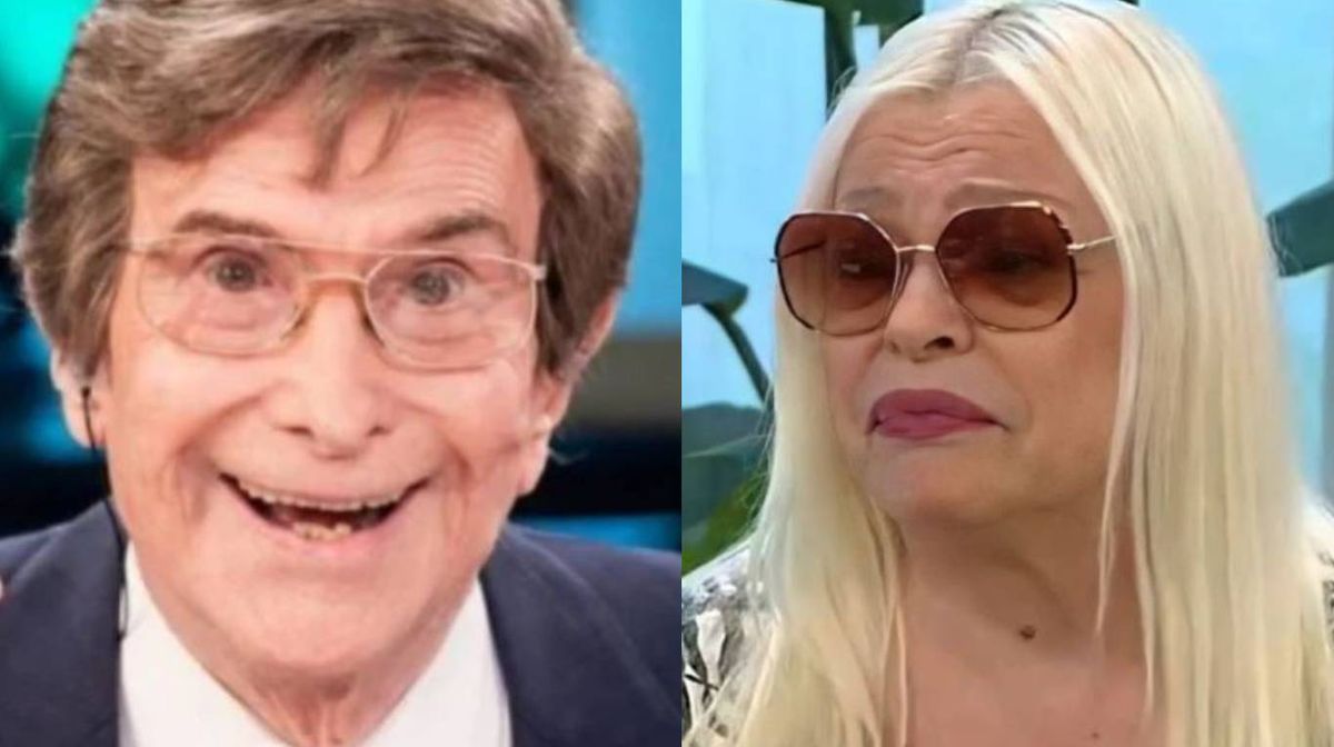 Silvia Süller y Silvio Soldán fueron muy felices juntos, pero un día todo se terminó. Silvia Süller y Silvio Soldán fueron muy felices juntos, pero un día todo se terminó.