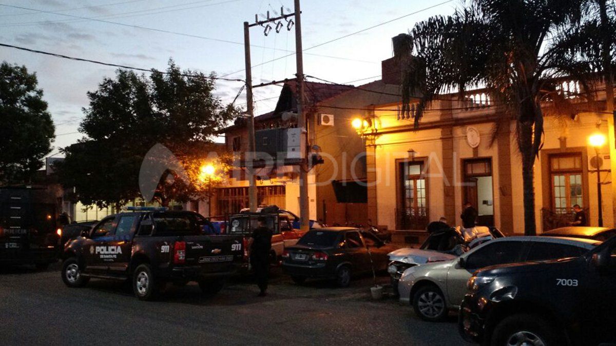 El exmiembro de la fuerza fue detenido el 6 de noviembre del 2017 tras ingresar a una casa del barrio Barranquitas.&nbsp;