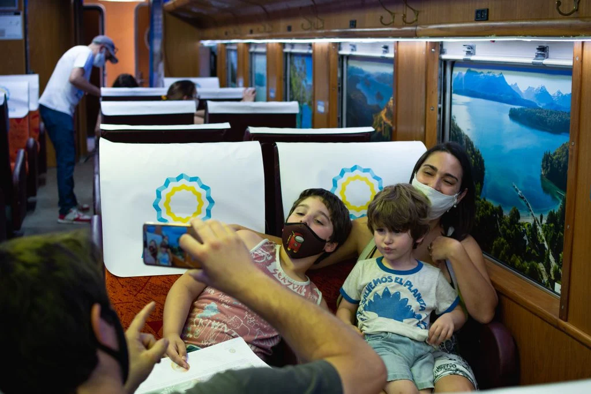 Tren Museo Itinerante