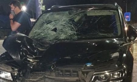 Pablo Cavallero, mánager de Vélez, atropelló a un hombre de 57 años sobre la Ruta 2. Pablo Cavallero, mánager de Vélez, atropelló a un hombre de 57 años sobre la Ruta 2.