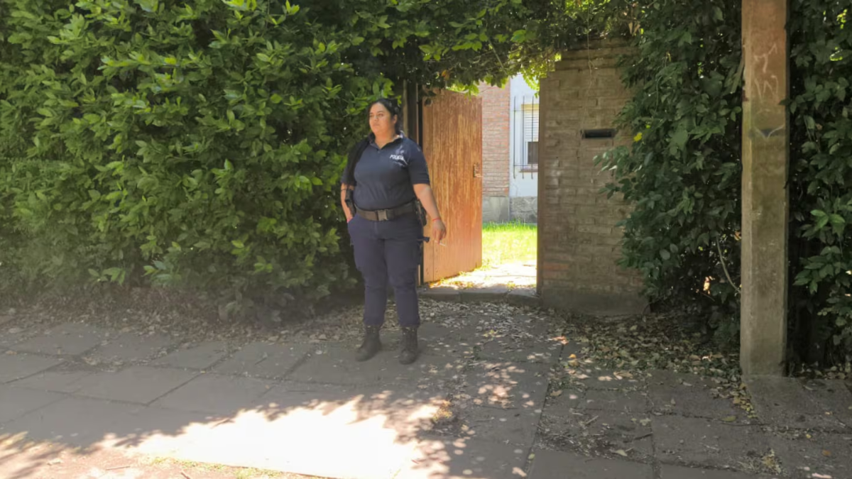 Misterio y conmoción en City Bell