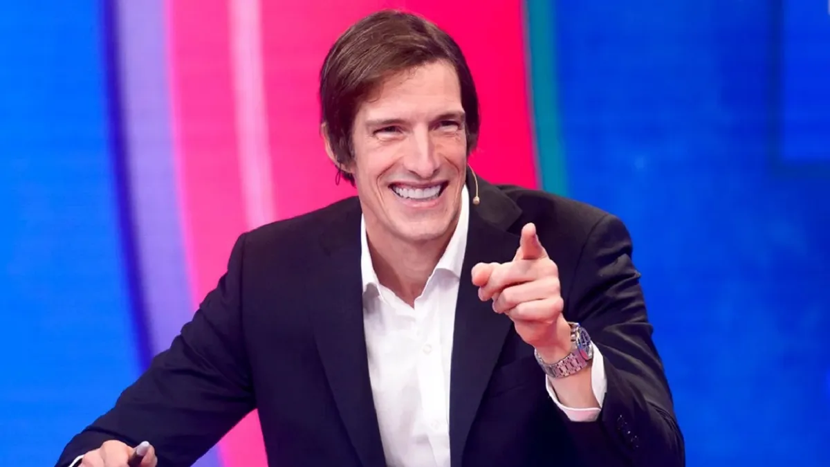 Iván de Pineda reveló de qué equipo es hincha y dejó a sus seguidores boquiabiertos