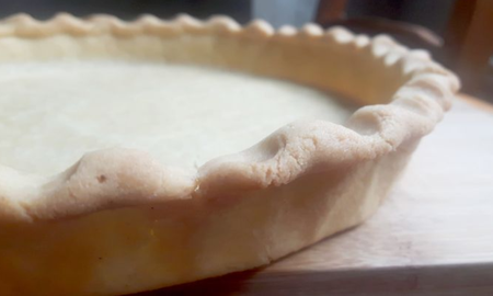 Receta de masa sablé sin TACC. Receta de masa sablé sin TACC.