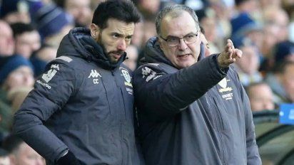 Uno menos para la Premier League: Marcelo Bielsa perdió a su ayudante de campo 