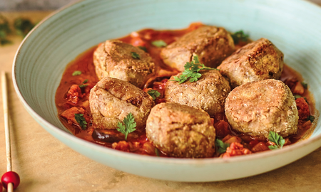 Cómo hacer viandas para el trabajo: la receta de albóndigas de lentejas Cómo hacer viandas para el trabajo: la receta de albóndigas de lentejas