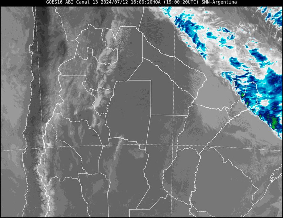Se espera que las temperaturas suban en los próximos días en Santa Fe. Se espera que las temperaturas suban en los próximos días en Santa Fe.