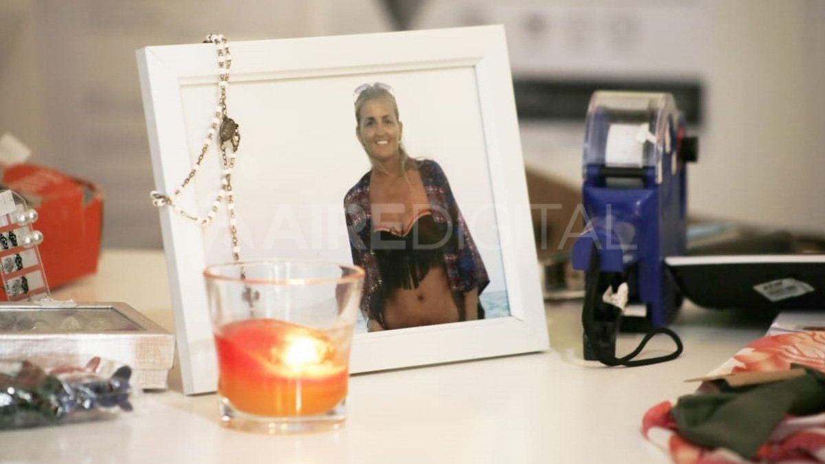 Gabriela tenía 37 años al momento de ser asesinada.