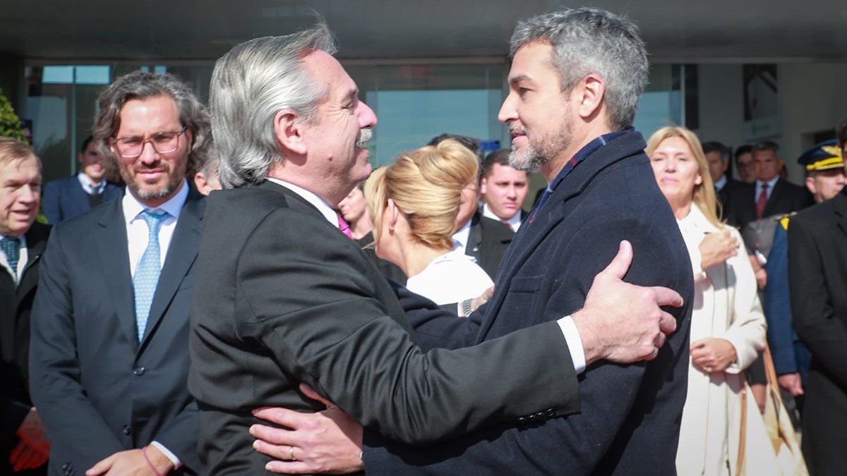 Bienvenidos al Paraguay