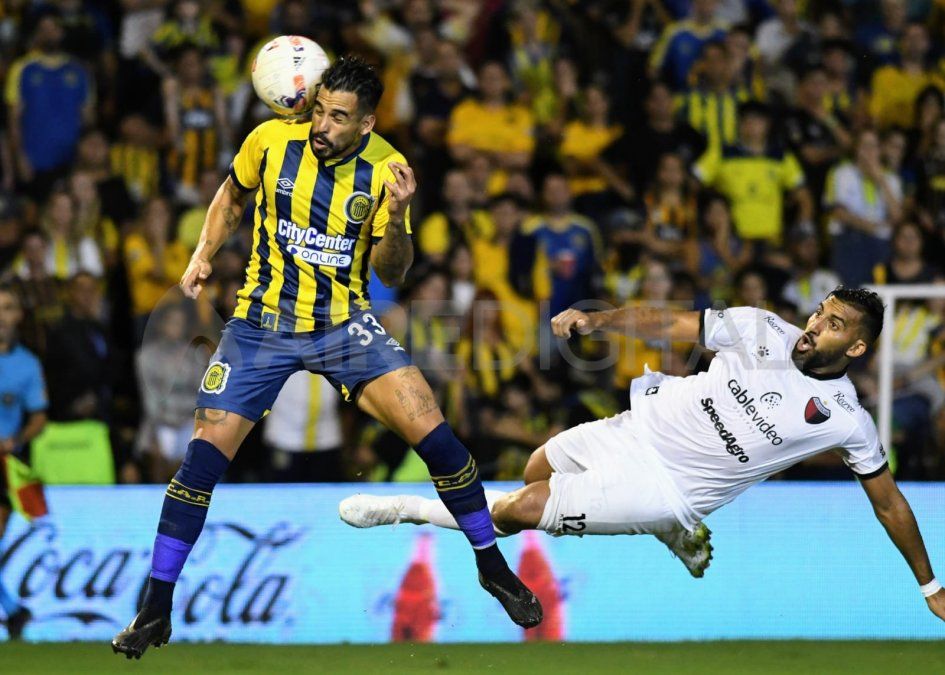 Los organismos de Seguridad provincial harían jugar sin público el partido entre Rosario Central y Colón