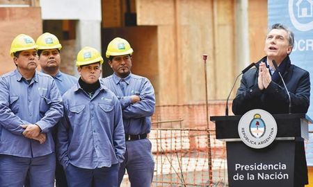 el presidente macri relanzara manana el procrear el presidente macri relanzara manana el procrear