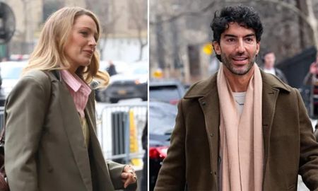 Blake Lively y Justin Baldoni se enfrentarán en un juicio millonario el próximo mes tras las polémicas grabaciones de Romper el círculo. Blake Lively y Justin Baldoni se enfrentarán en un juicio millonario el próximo mes tras las polémicas grabaciones de Romper el círculo.