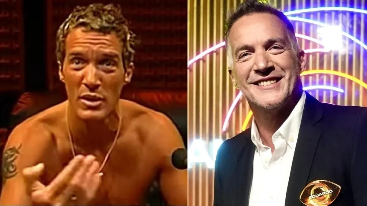 Eduardo Carrera vuelve a la casa más famosa del país como parte de los elegidos para la Generación Dorada.&nbsp;